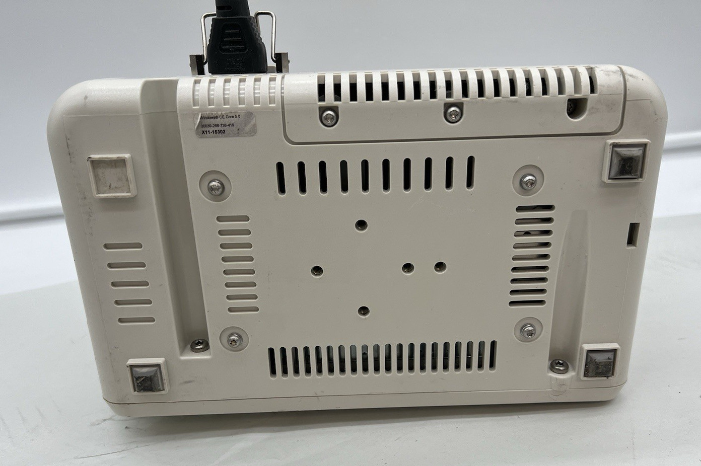Philips SureSigns VM6 Vital Signs Monitor (For Parts)