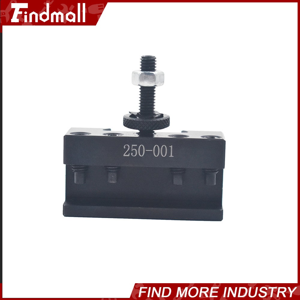 OXA #1 250-001 Quick Change Turning Facing Tool Post Holder For Lathe