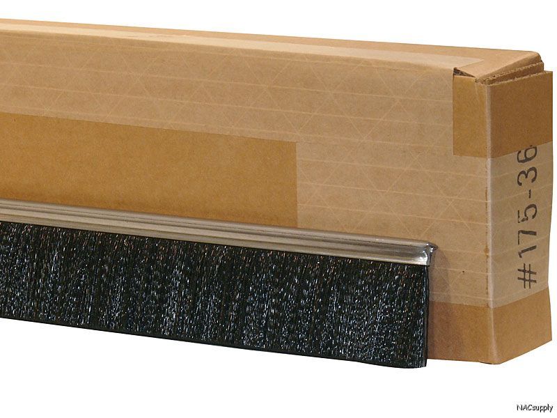 Box of (12) 36″ Power Brush Squeegee Strips – Sealcoating, 175-36