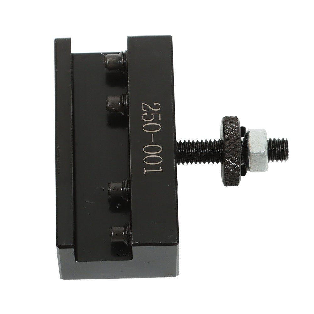 Quick Change OXA #1 250-001 Turning Facing Tool Post Holder For CNC Lathe