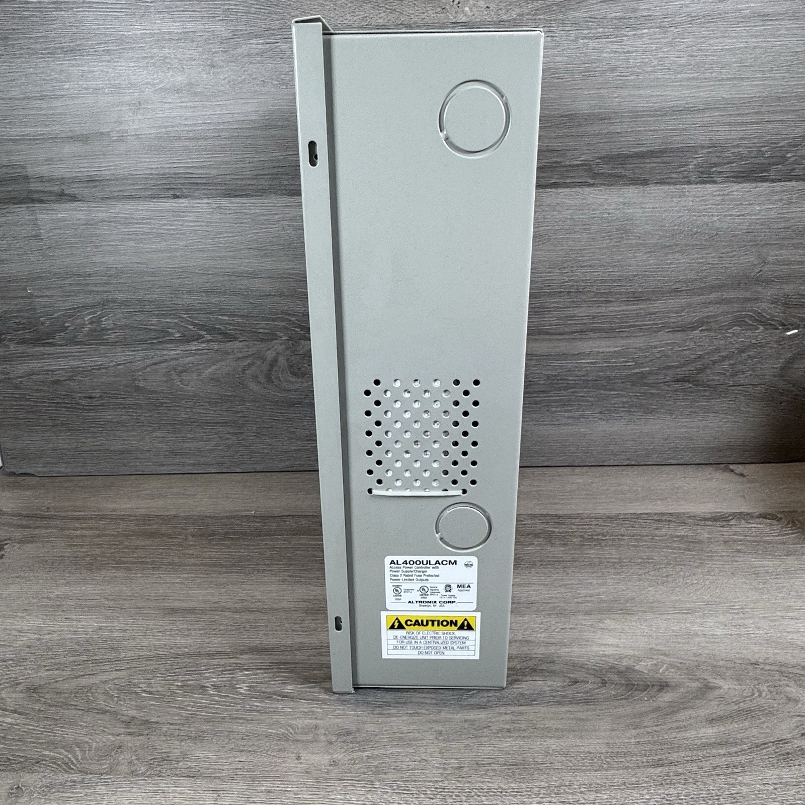 Altronix AL400ULACM Power Supply NEW (Open Box)