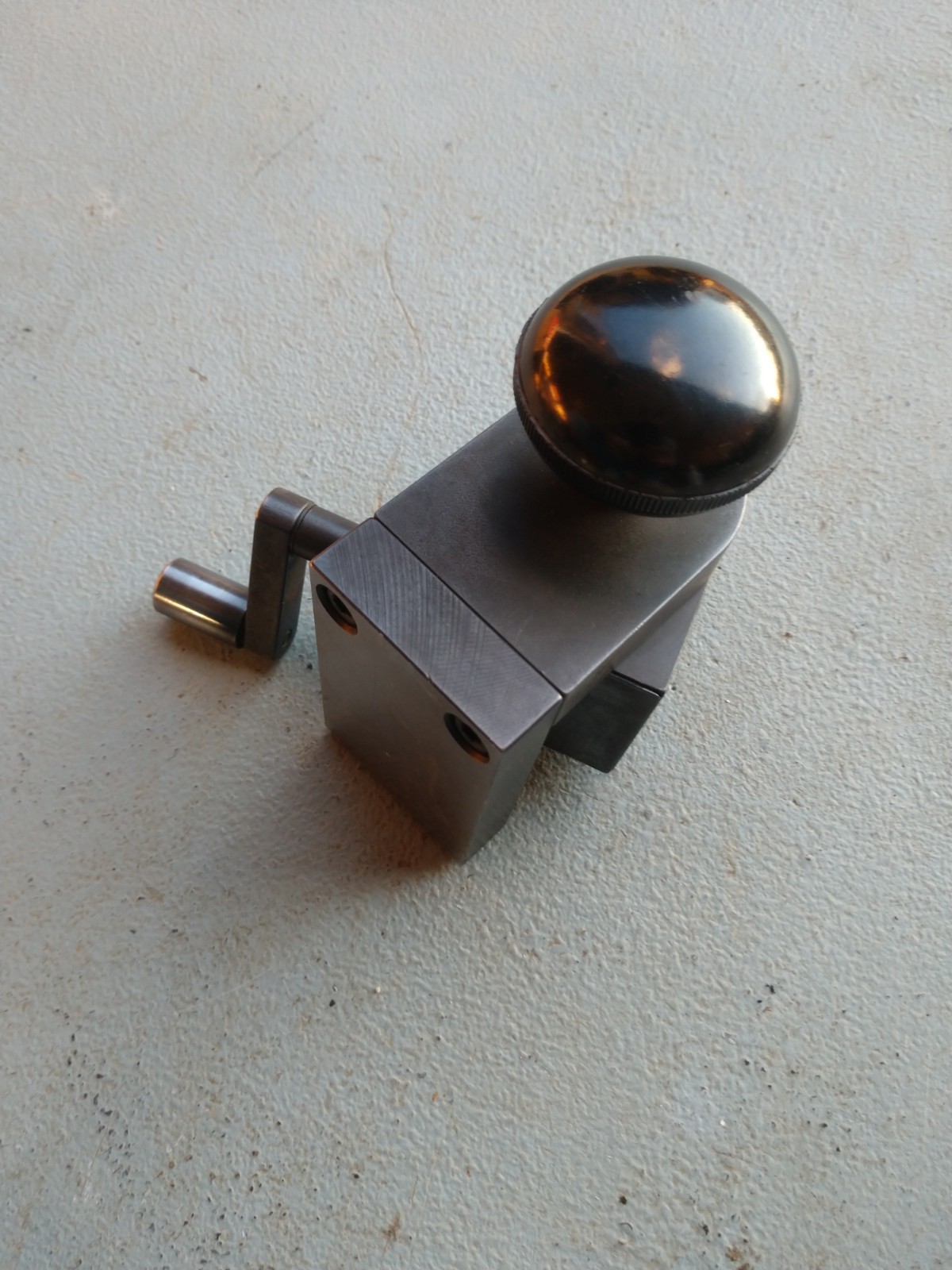 NICE HERMANN SCHMIDT NARROW WHEEL DRESSER NWD TOOLMAKER