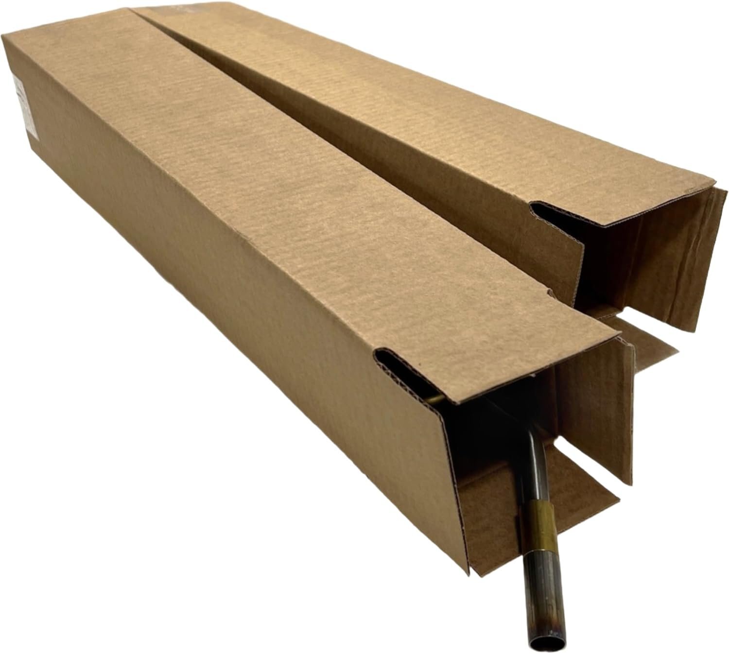 50 4x4x18 Cardboard Paper Boxes Mailing Packing Shipping Box Corrugated Carton