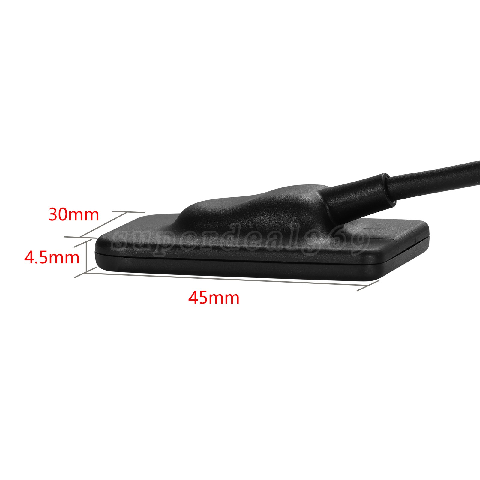 10pcs SKYSEA Dental Ultrasonic Piezo Scaler Tips PD1 Fit DTE/SATELEC Handpiece
