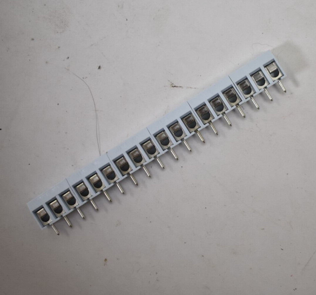 HITE Industrial Connectors 72 Piece Pack JTB450-00-2-18-0 14-825 White