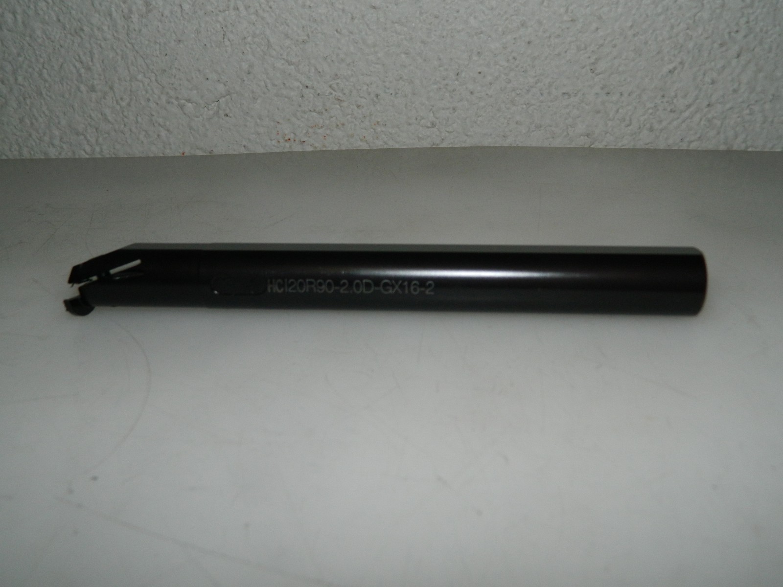 Hertel Cut-Off Toolholder HC-I20R90-2.0D.16-2 2000732