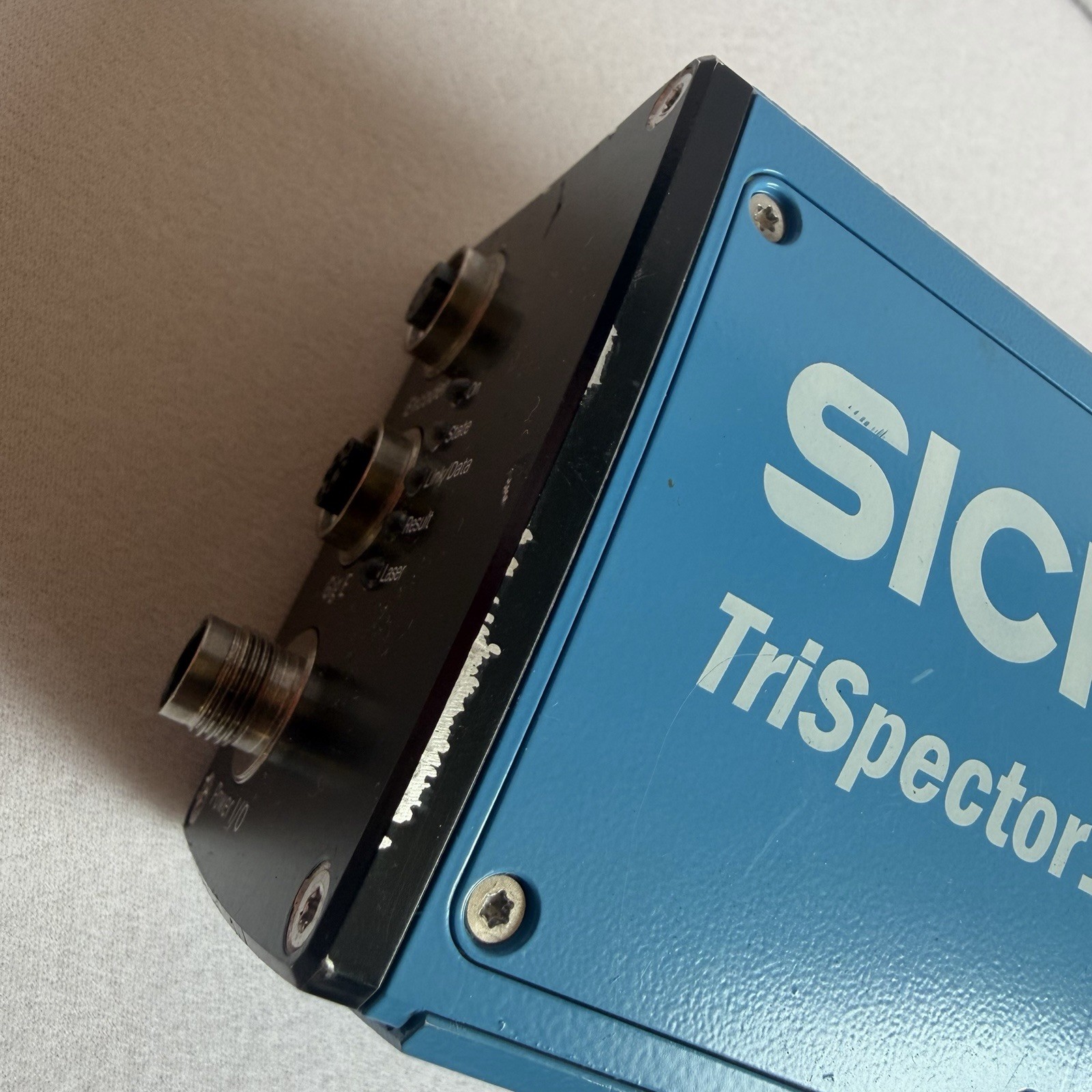 SICK TriSpector1000 V3T13S-MR62A8 3D Vision Sensor 1060428 Untested