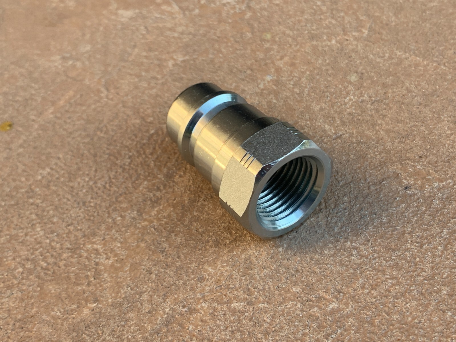 Replace Pioneer 8010-4 Male Tip 1/2″ NPT Hydraulic Quick Coupler Free Shipping