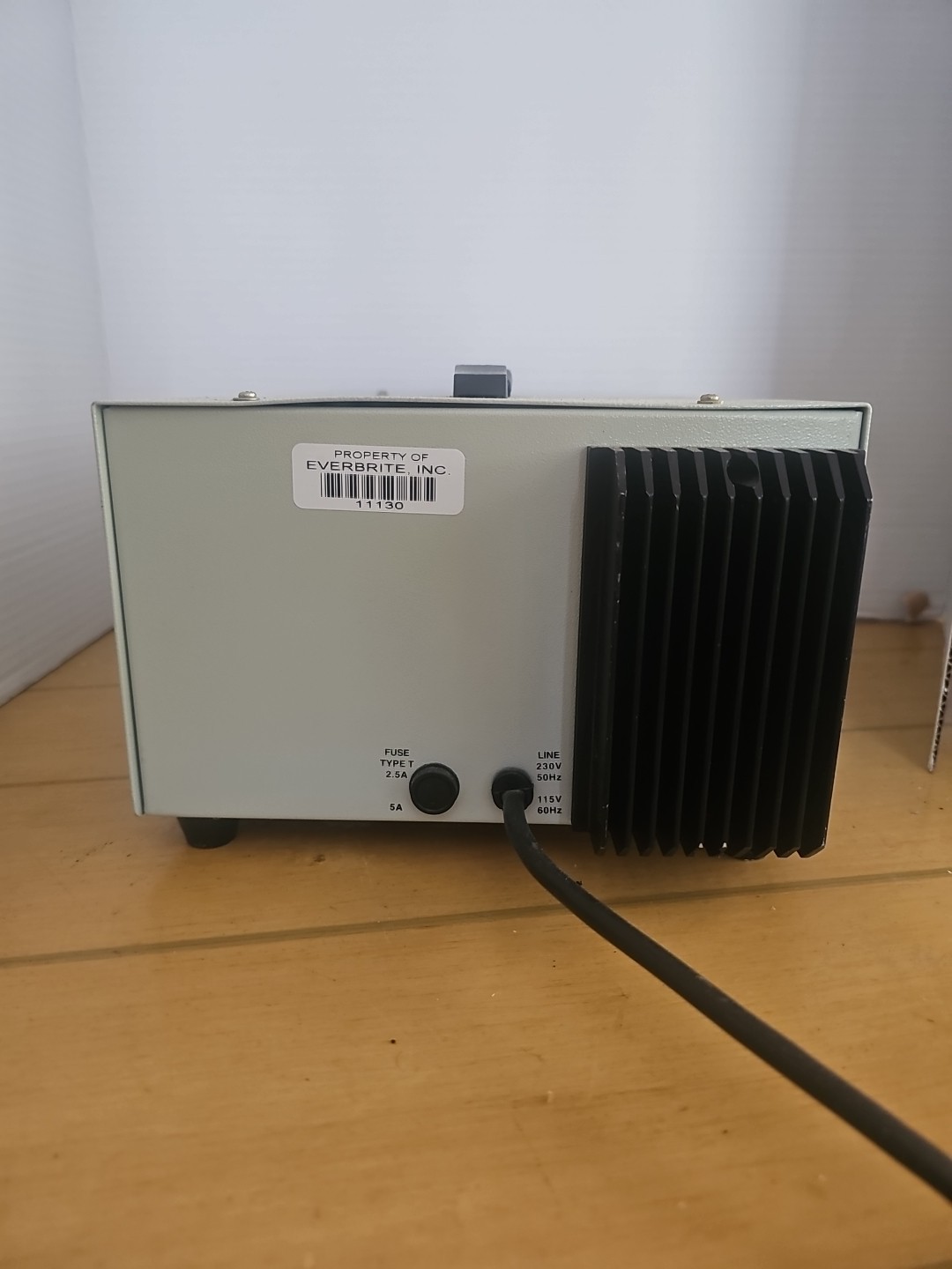 Global Specialties Instruments 1332A DC Power Supply 0-32V, 5A(3 In-Stock)