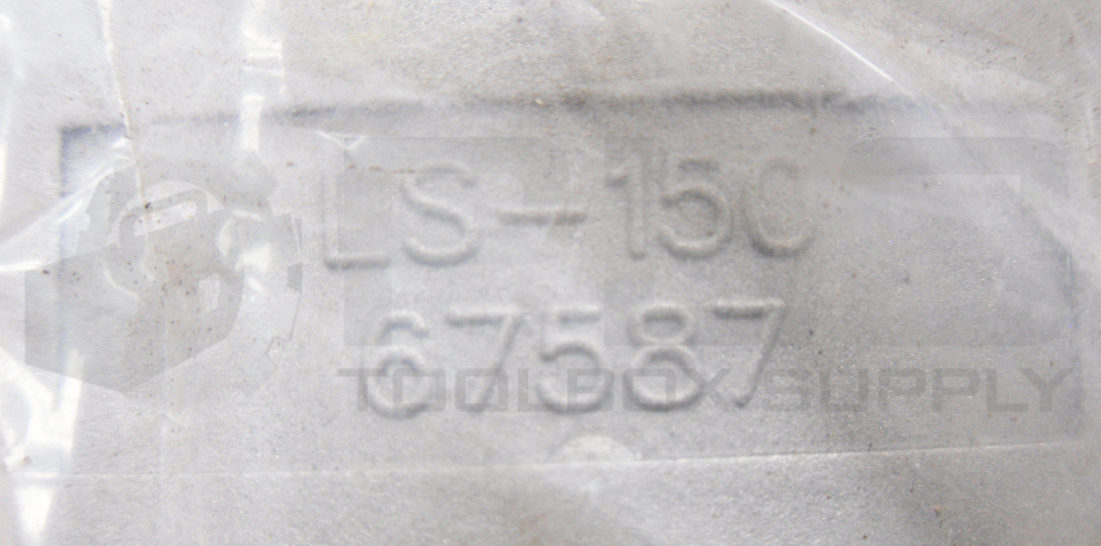 SEALED NEW LOVEJOY LS150 RING ONLY IN SHEAR 4-3/4″ 68514467587 *READ*