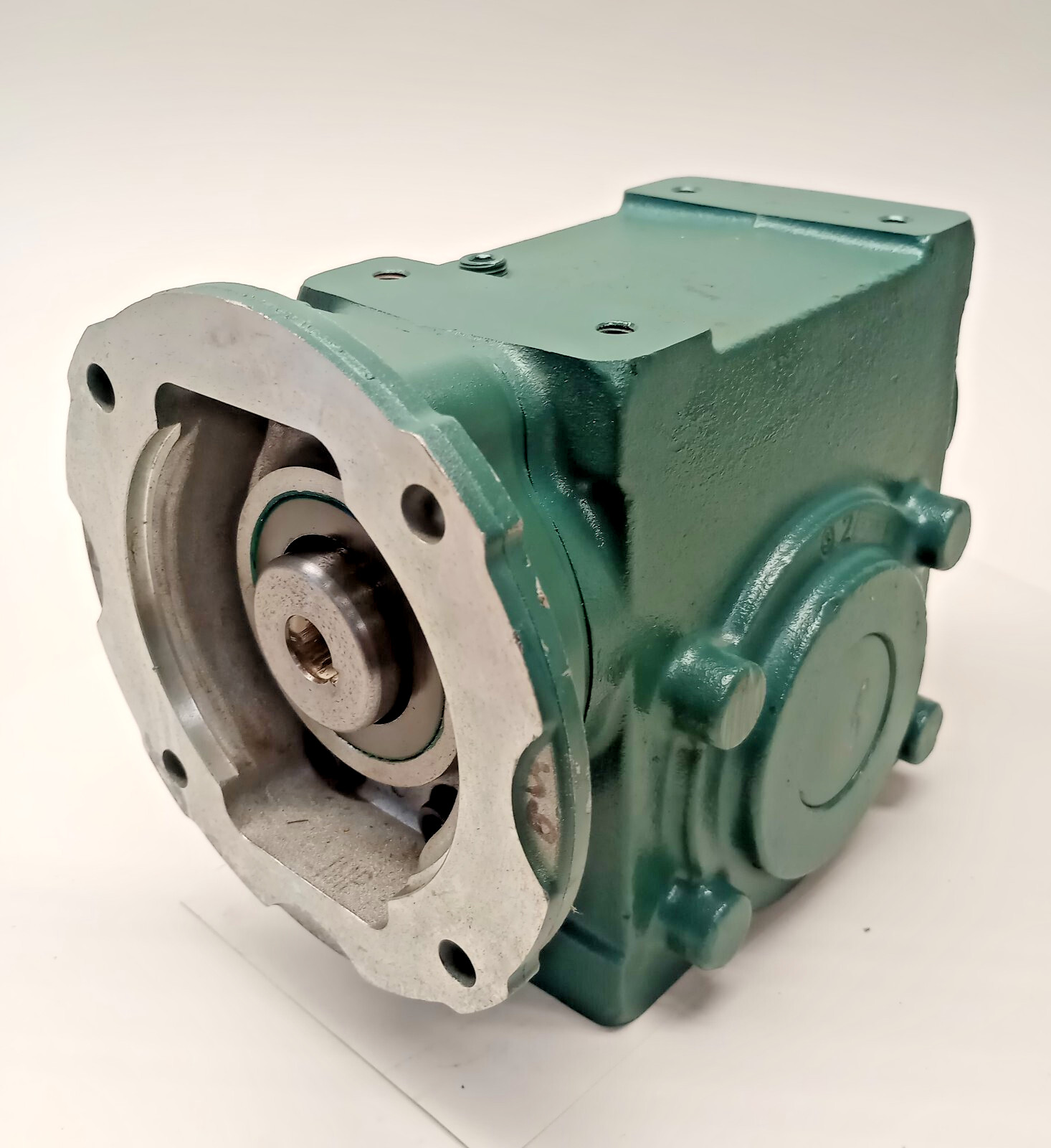 Dodge 23Q30L56 Used Gear Reducer Tigear 1.42hp 1201Lb-In Ratio 30:1 Baldor