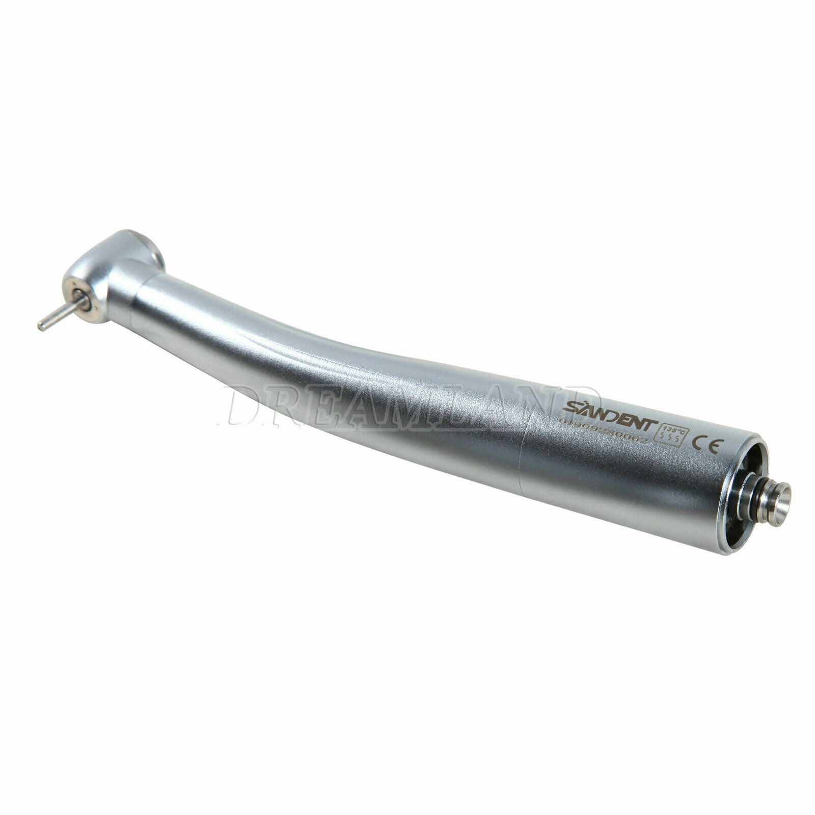 SANDENT Dental Turbine 3-Water Spray High Speed Handpiece fit NSK Coupling TPa