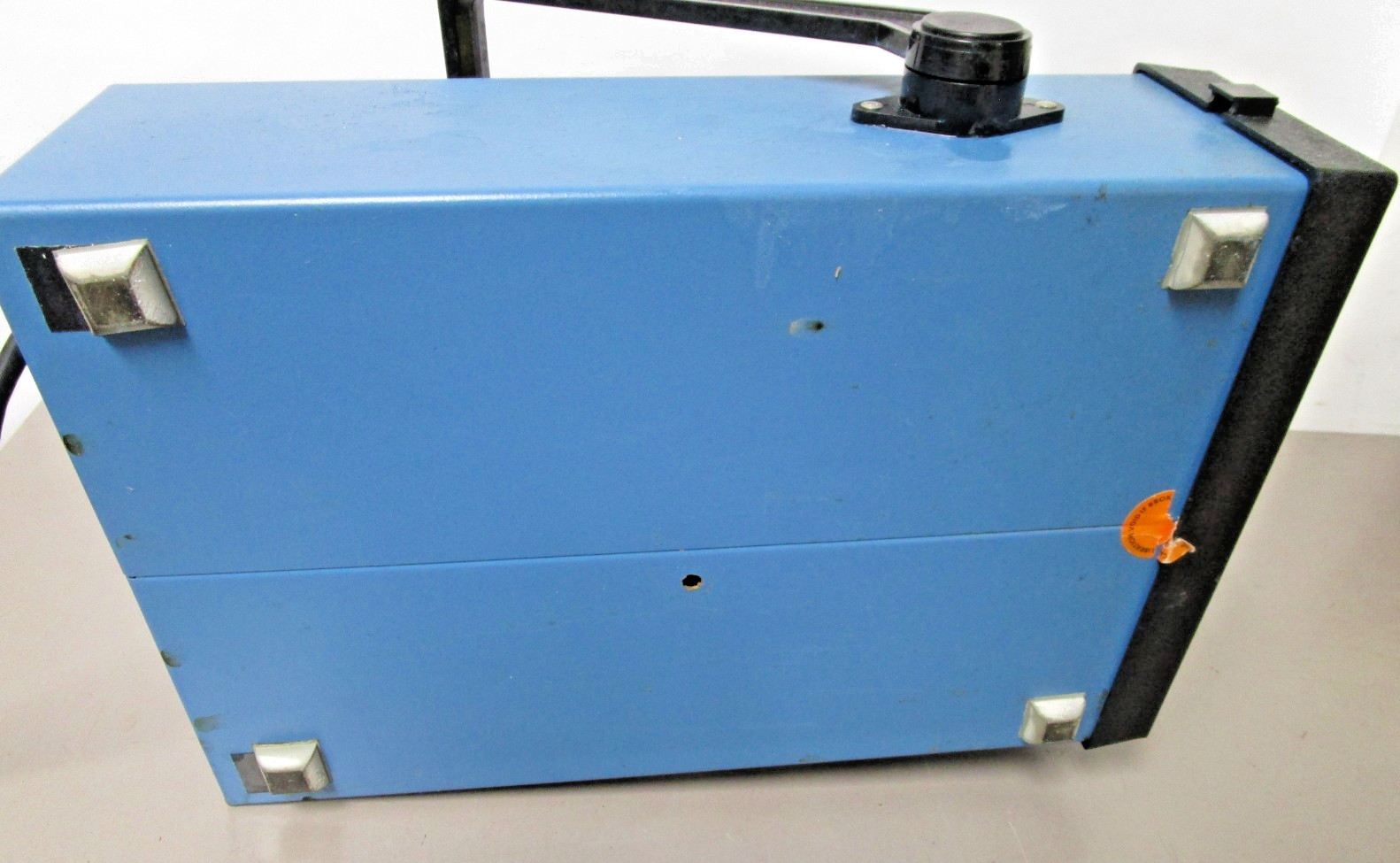 Electro Scientific Industries Impedance Meter 252