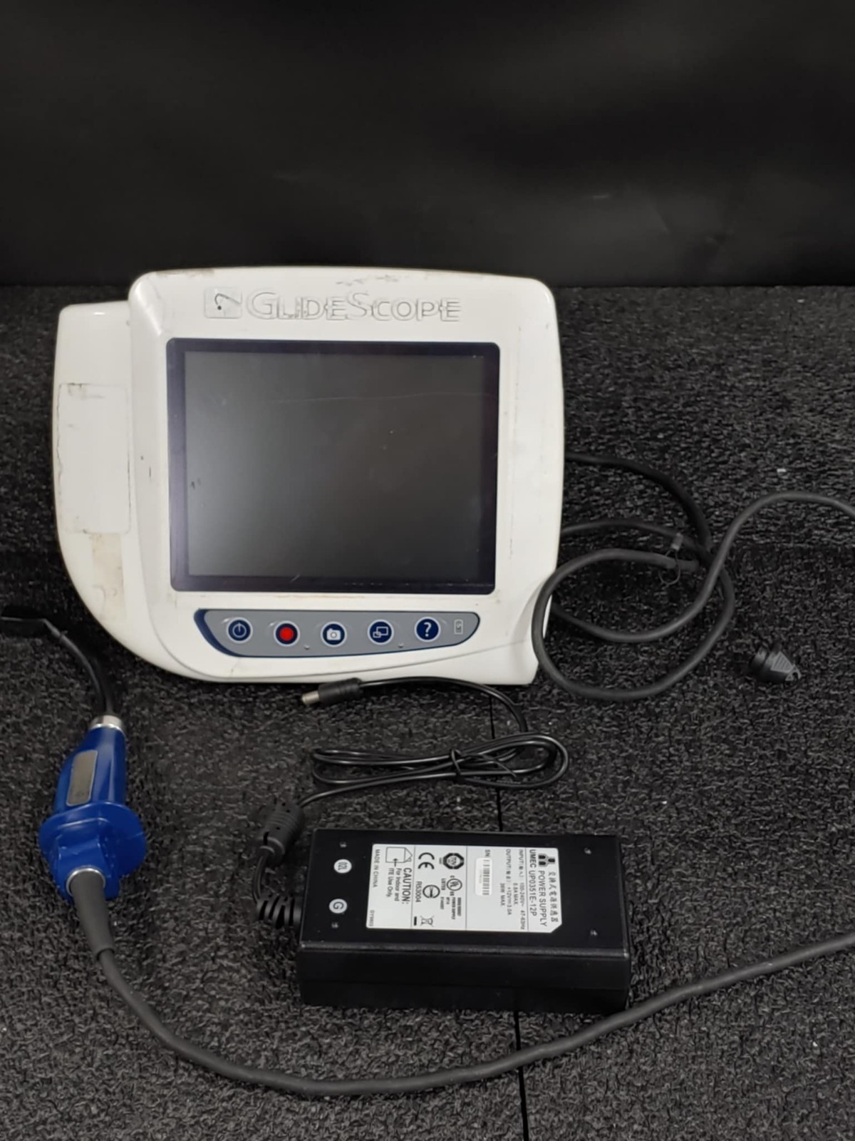 Verathon GlideScope 0570-0338 Video Monitor