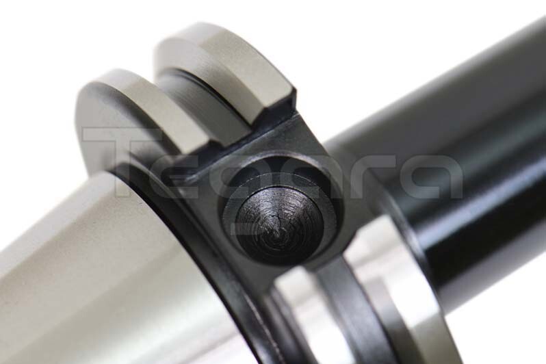 Taiwan CAT40 M12x1.75″ 5″ Screw-In Threaded Tool Holder Balanced New P[