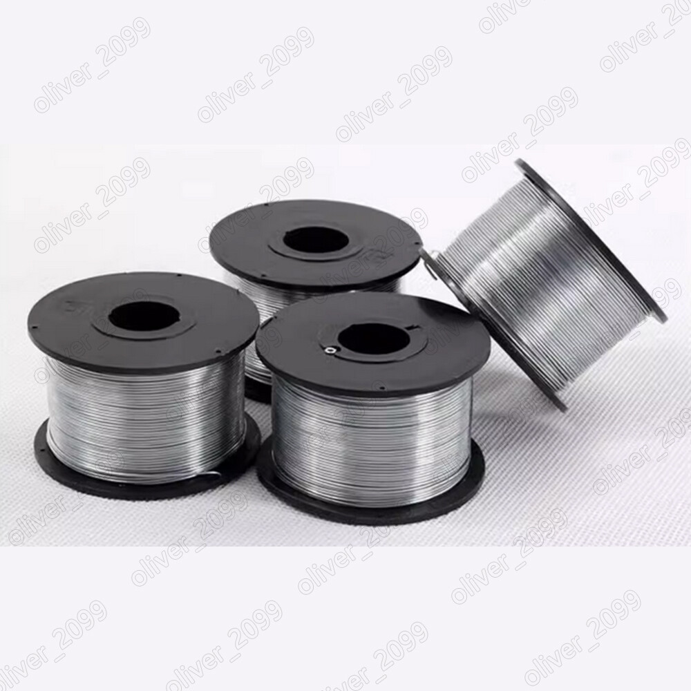1 Meter 99.99% High-Purity Zinc Zn Wire Round Solid Zinc Wire