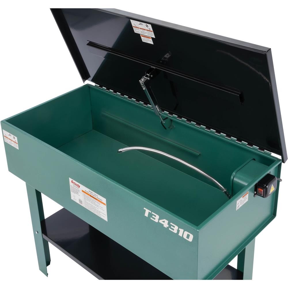 T34310 40 Gallon Parts Washer