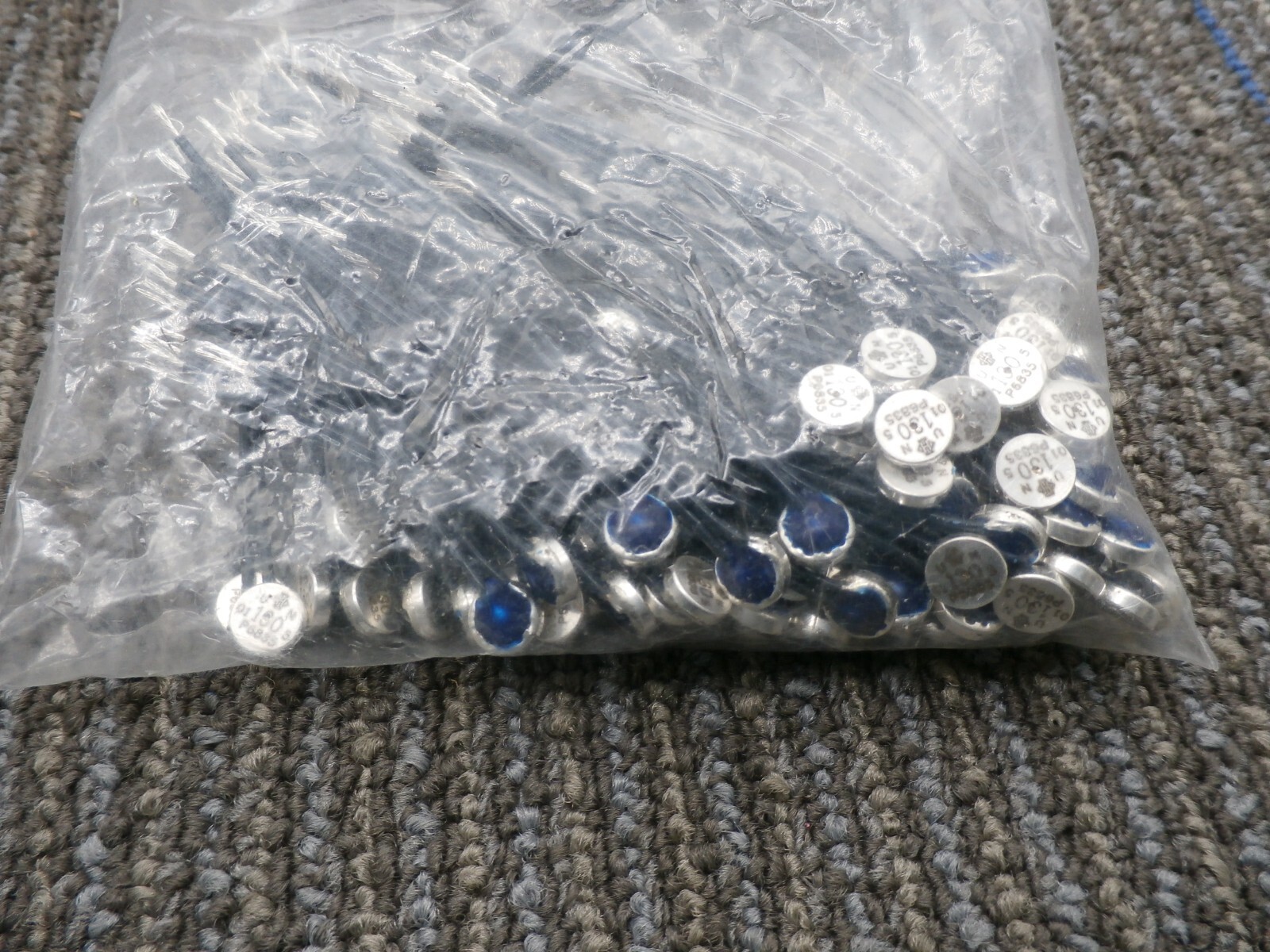 NEW 100 Pack Thermik Thermal Cut-Out Protector C01-130-05-0088 Potted p6835