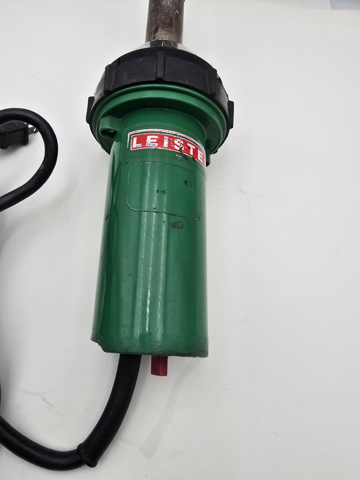 LEISTER Triac Electric Corded 1680W Hot Air Welding Tool Switzerland