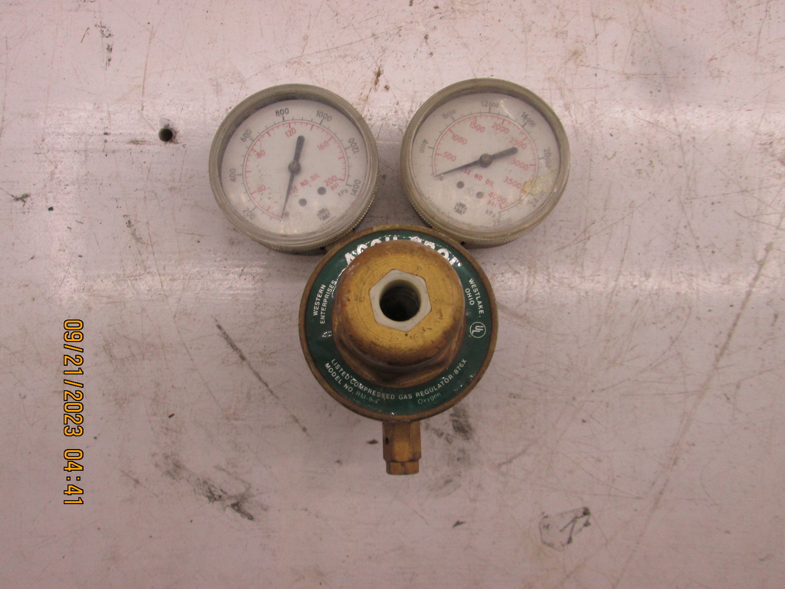 Accu-Trol RM-9-4