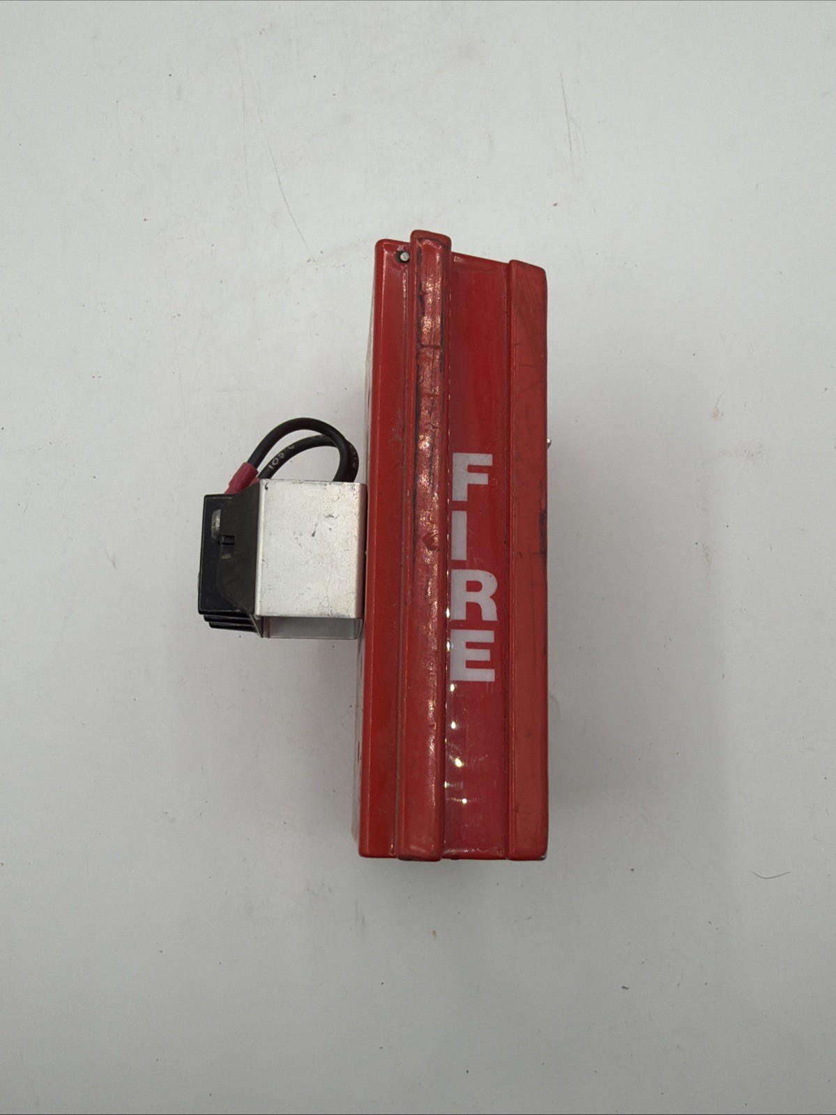 FCI MS-2 non-coded Fire Alarm Box NO Keys 11 Available Free Shipping