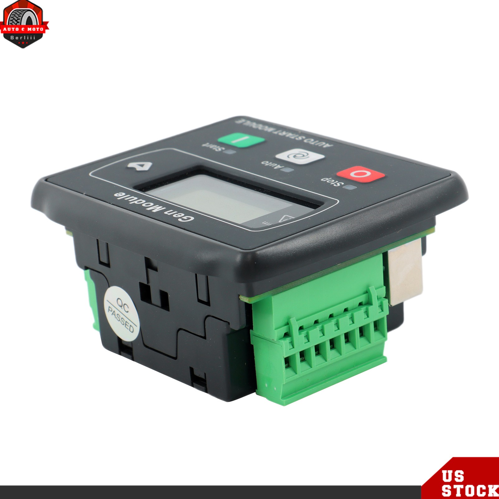 Generator Controller Auto Start Module HGM1790N 4 Stroke Engine For SmartGen