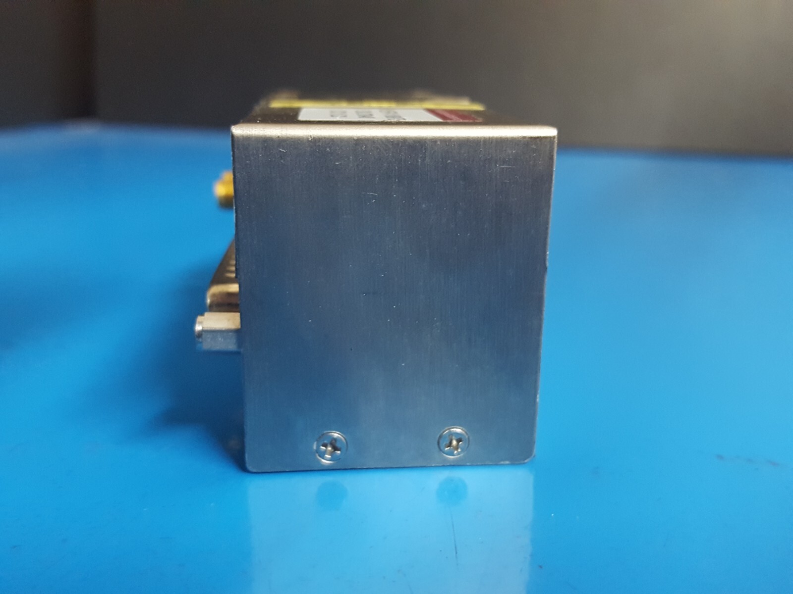 MICRO-LAMBDA MLFR-1108PD: Electromagnetic Band-Reject YIG Filter (27840)