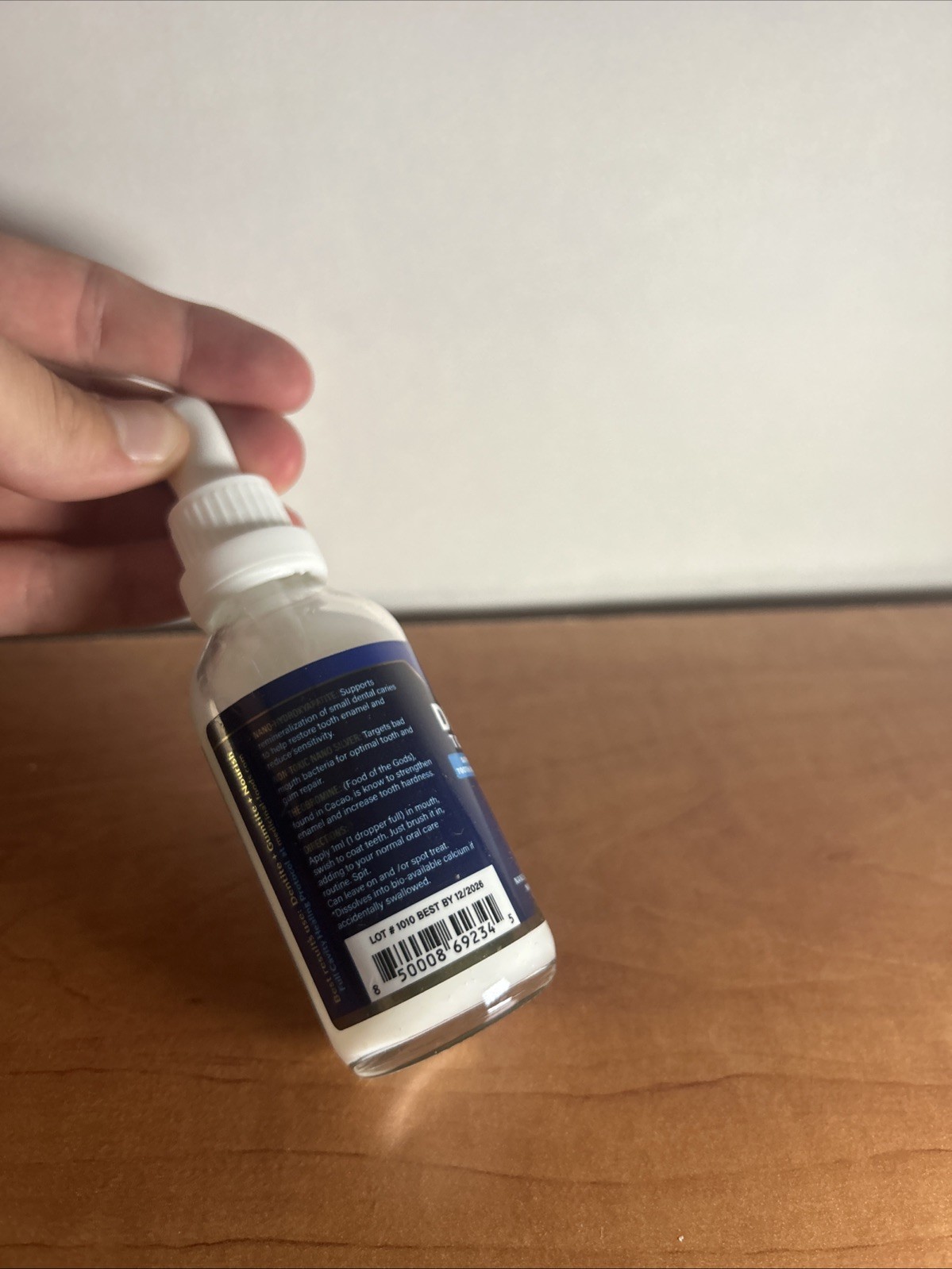 Original Dentite Tooth Armor Liquid | Nano Hydroxyapatite Remineralization Dr…