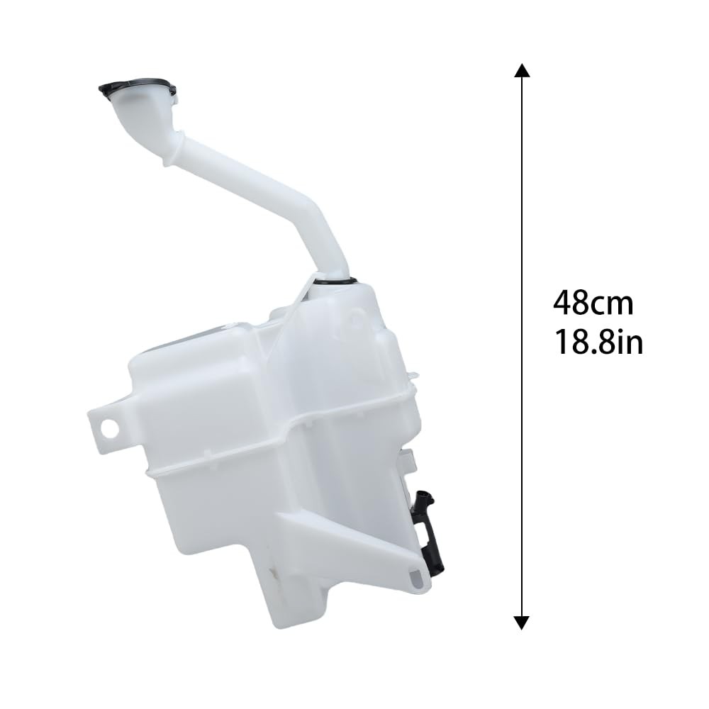 Windshield Washer Fluid Reservoir Tank For Toyota Camry2018- 2022 for 8531506230