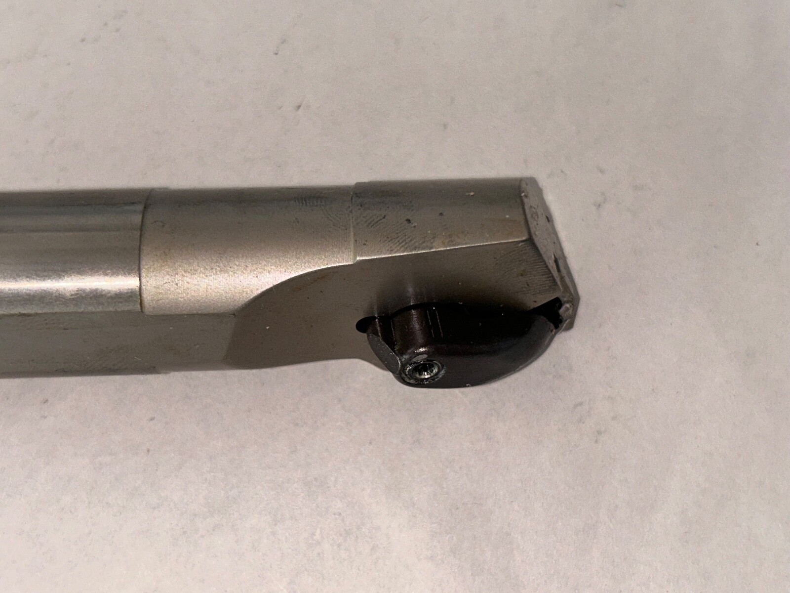 Iscar S25T DWLNL-08Indexable Boring Bar, Used – Excellent Condition