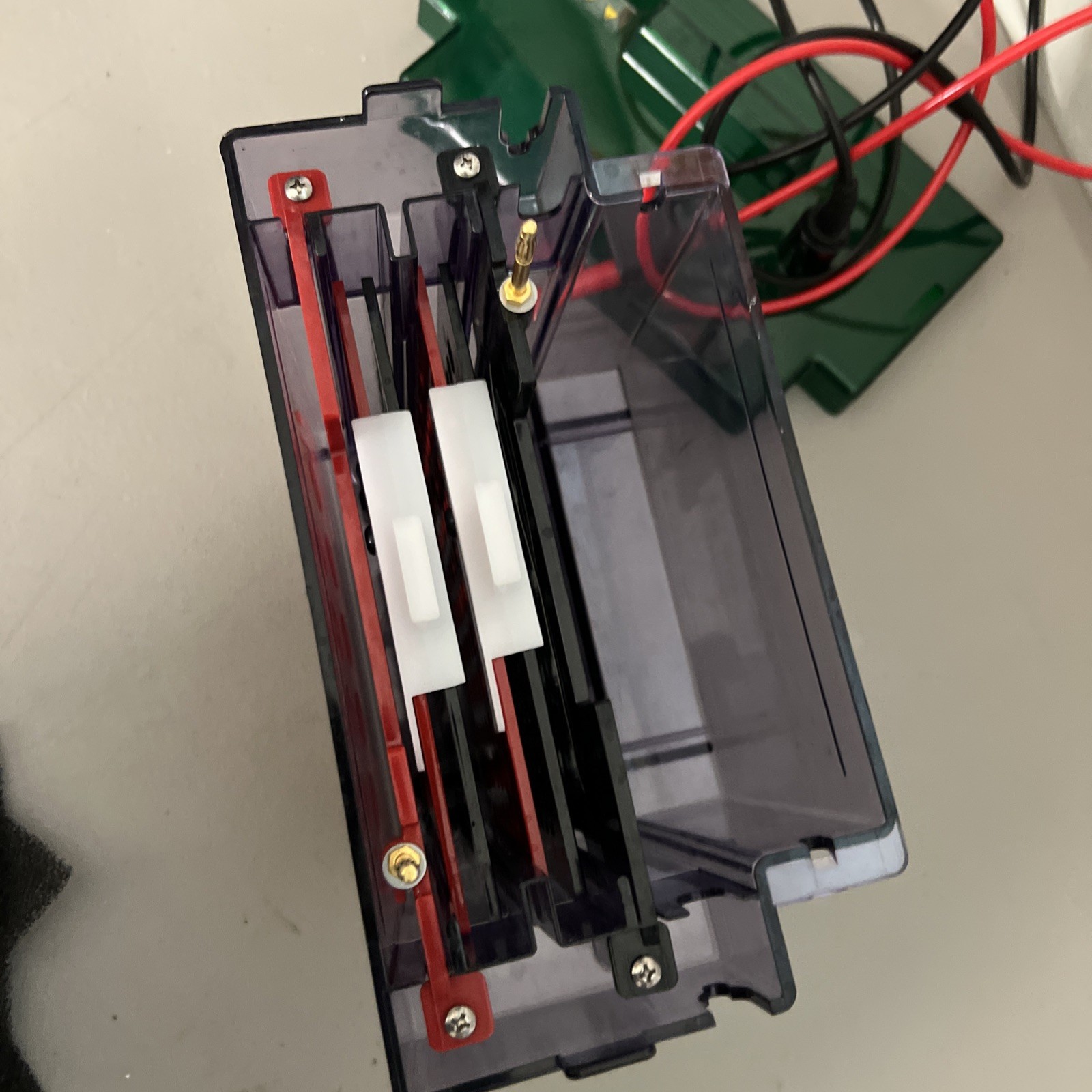 Bio-Rad 560BR Criterion Blotter Electrophoresis Cell Biorad Trans Blot Protean