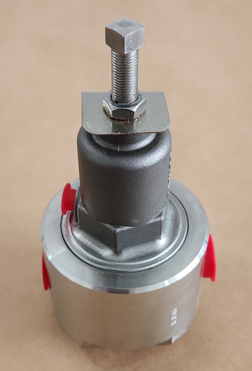 *NEW* Cashco 4381.PDF Regulator 1/2″Npt 4381 SST/SST/S36 1500Psig 400 + Warranty