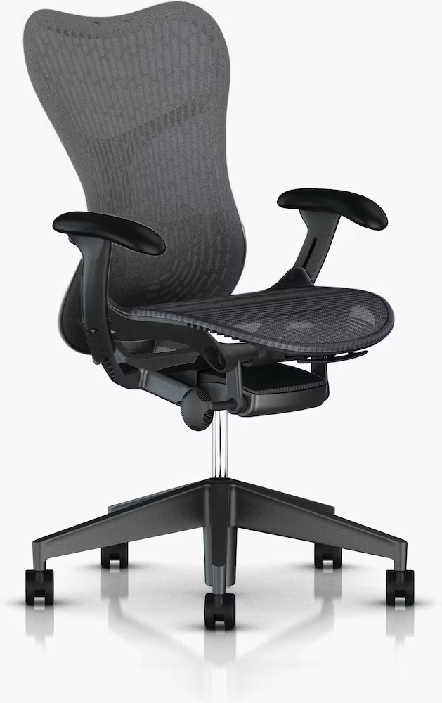 Herman Miller Mirra 2 Chair -Open Box – ( aeron ) adjustable