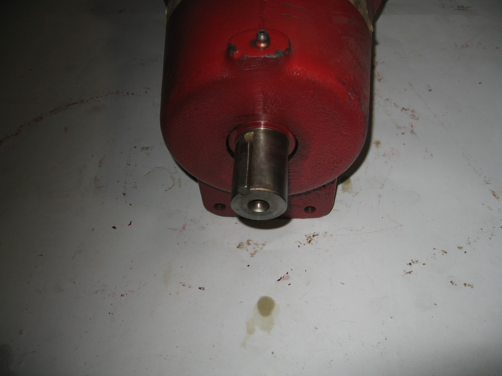 Rebuilt 185014 Bell & Gossett Bearing Frame Assembly