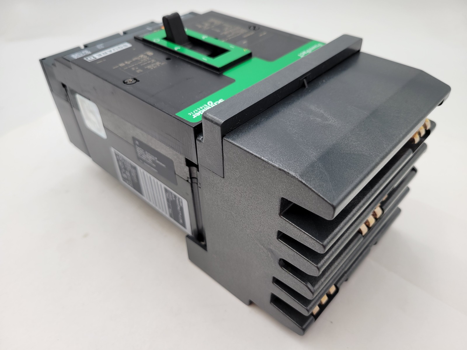 Square D JJA36200 I-Line Circuit Breaker 200A 3P 600V