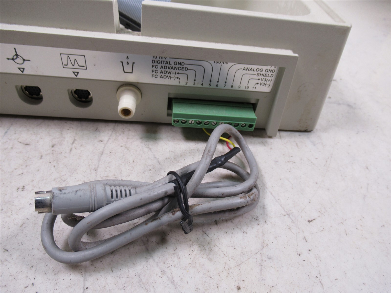 Bio-Rad Econo System Controller ES1 Low Pressure Chromatography Laboratory Unit
