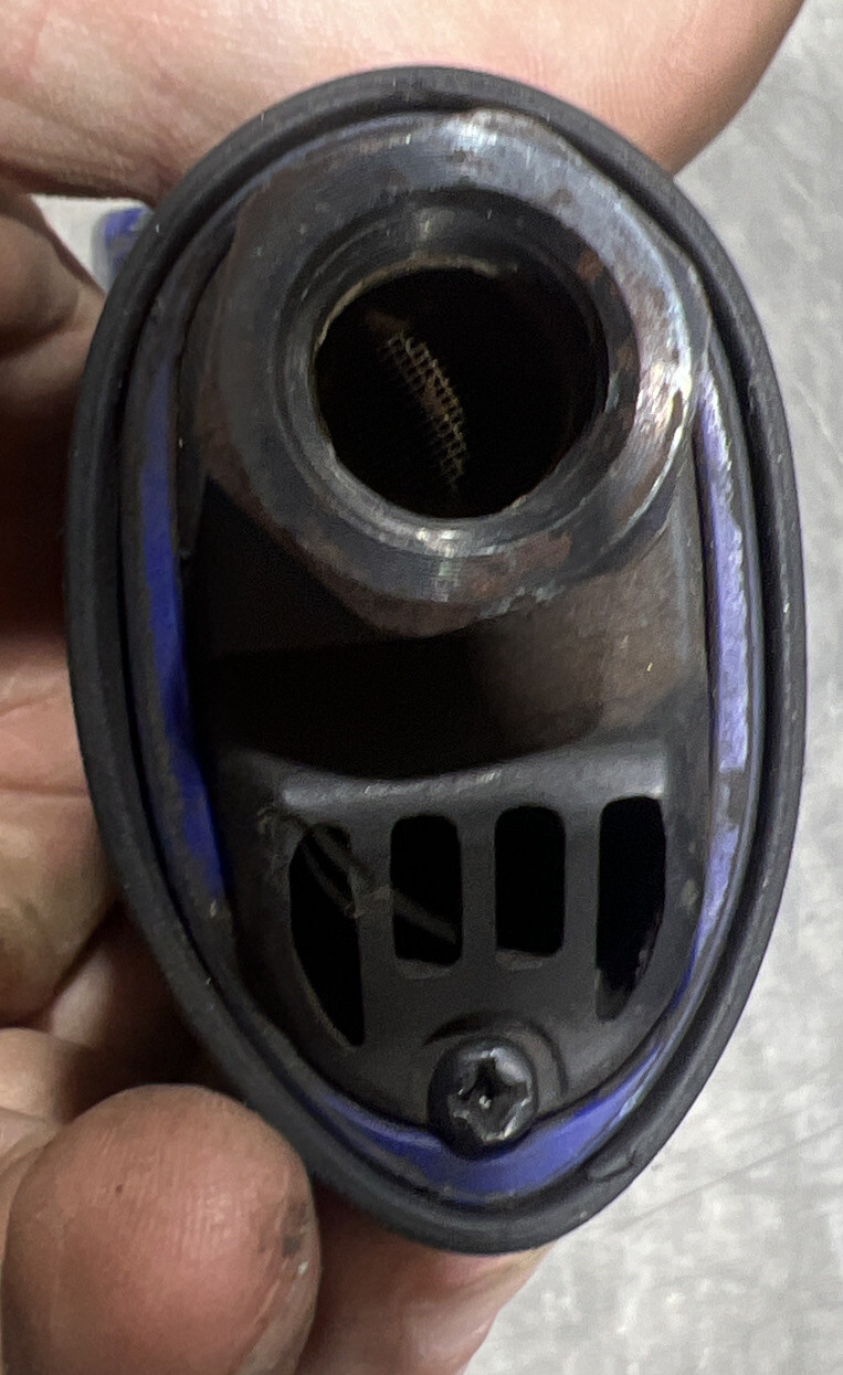 Napa Pro Power Series 6-1122 3/8″ Dr. Super Duty Air Impact Wrench. Used