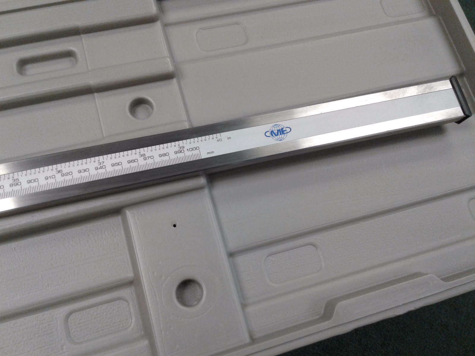 40″/1000mm ELECTRONIC DIGITAL CALIPER heavy duty long jaw-X-LARGE SCREEN