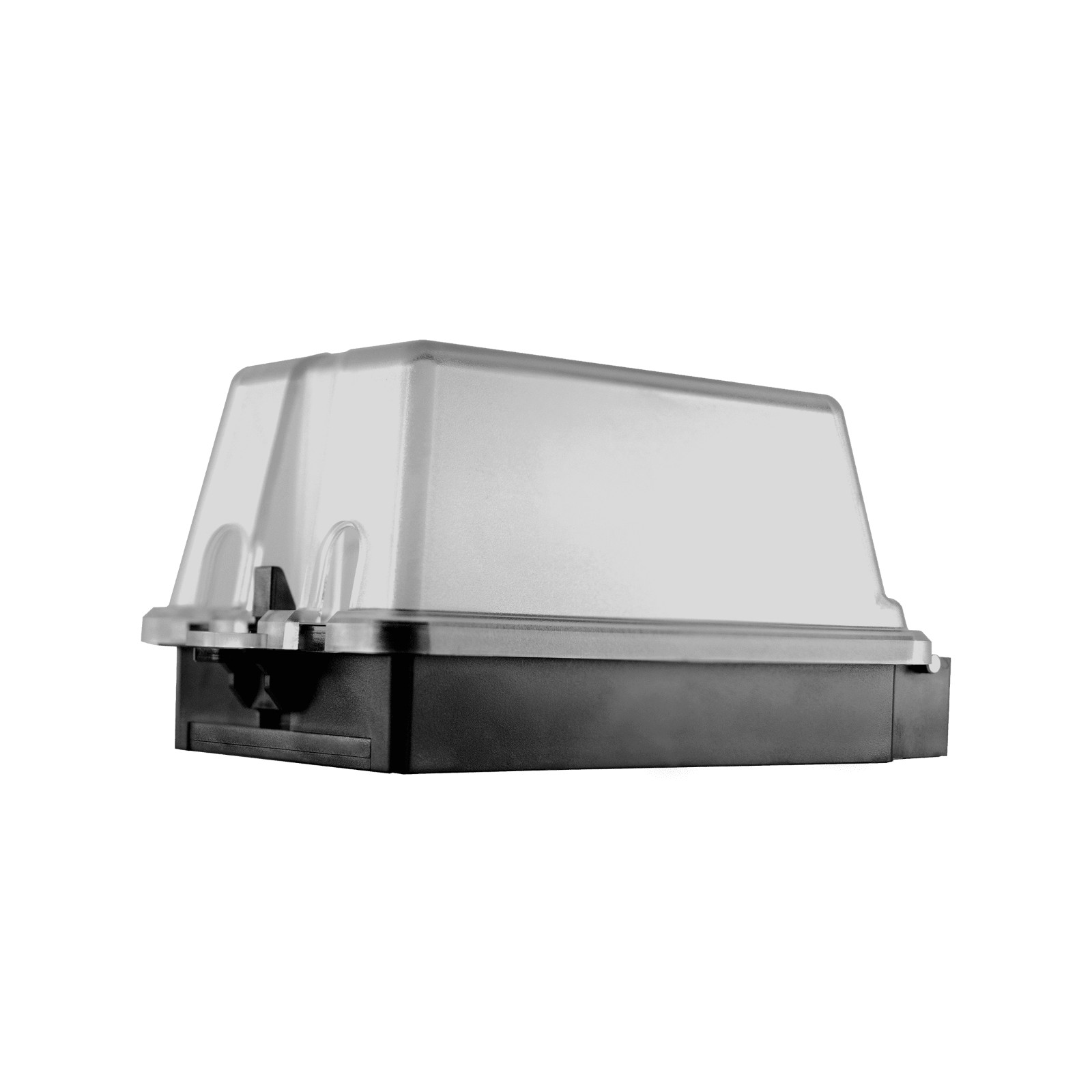 Weatherproof GFCI / Outlet In Use Outdoor Clear Bubble Cover- 1 Gang
