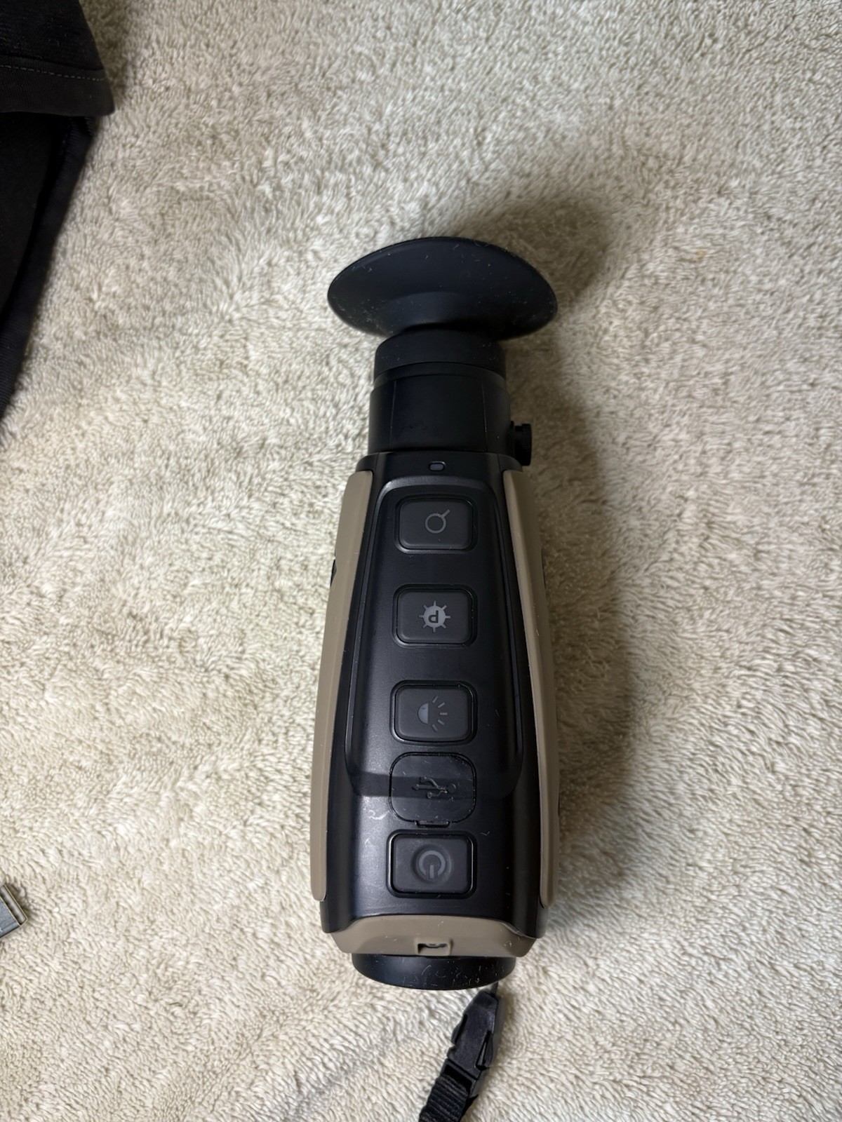 FLIR Scout III 640 Thermal Monocular – Excellent Working Condition