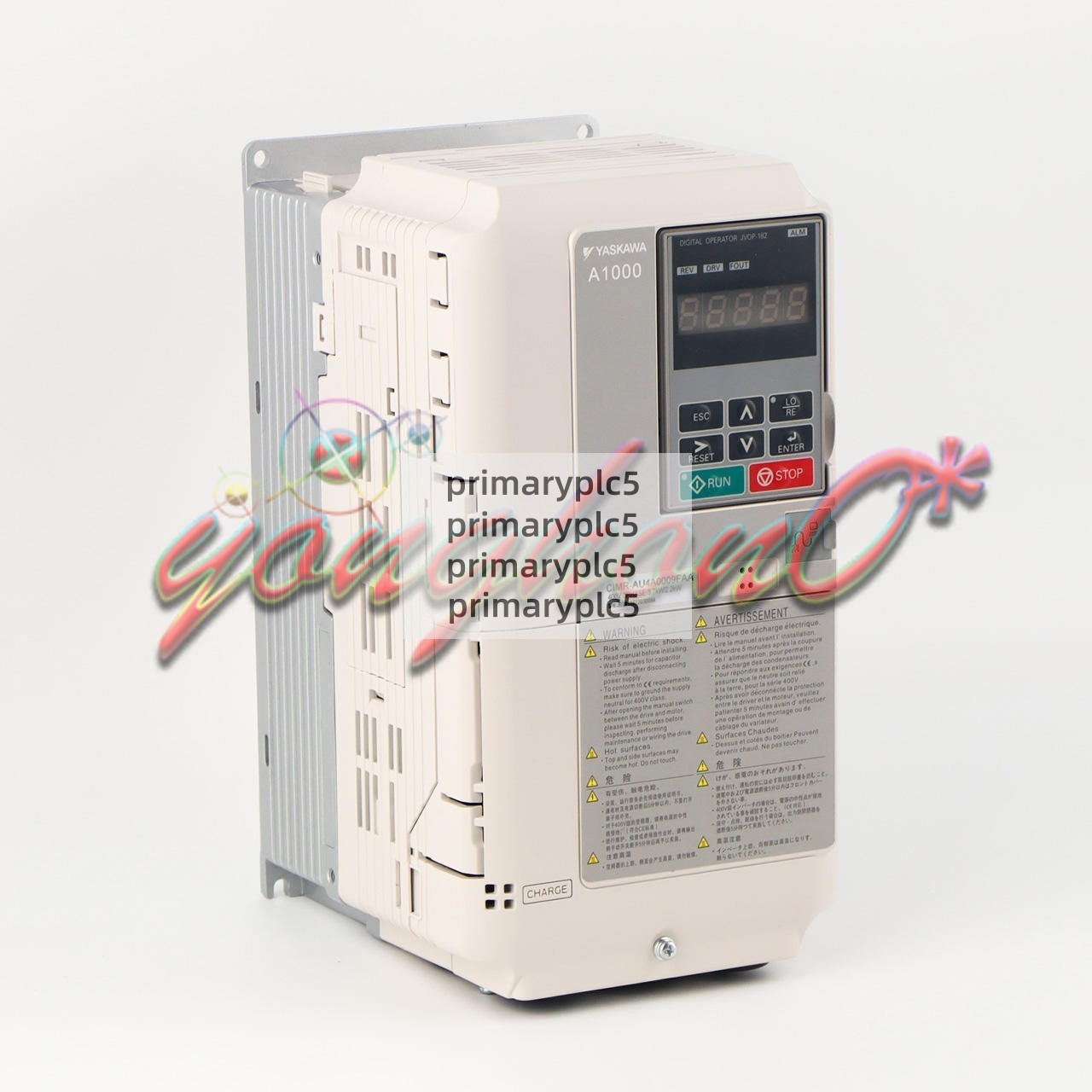 1PC NEW YASKAWA A1000 AC Drive CIMR-AU4A0009FAA Frequency converter