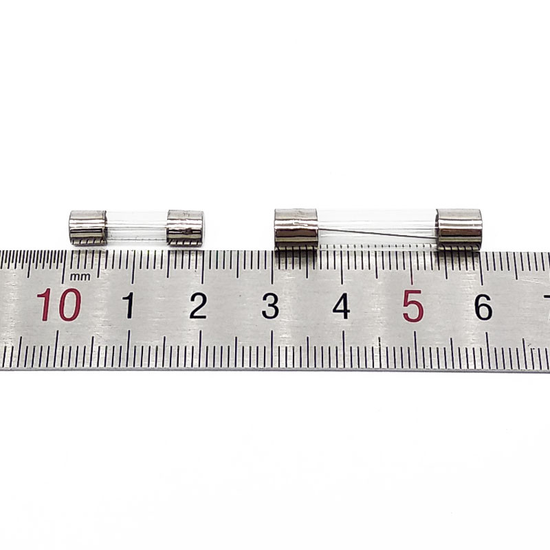 5Pcs F3AL250V 3A FAST Blow Fuse 6x30mm Fast Acting 250V 3 Amp Quick Blow Fuse