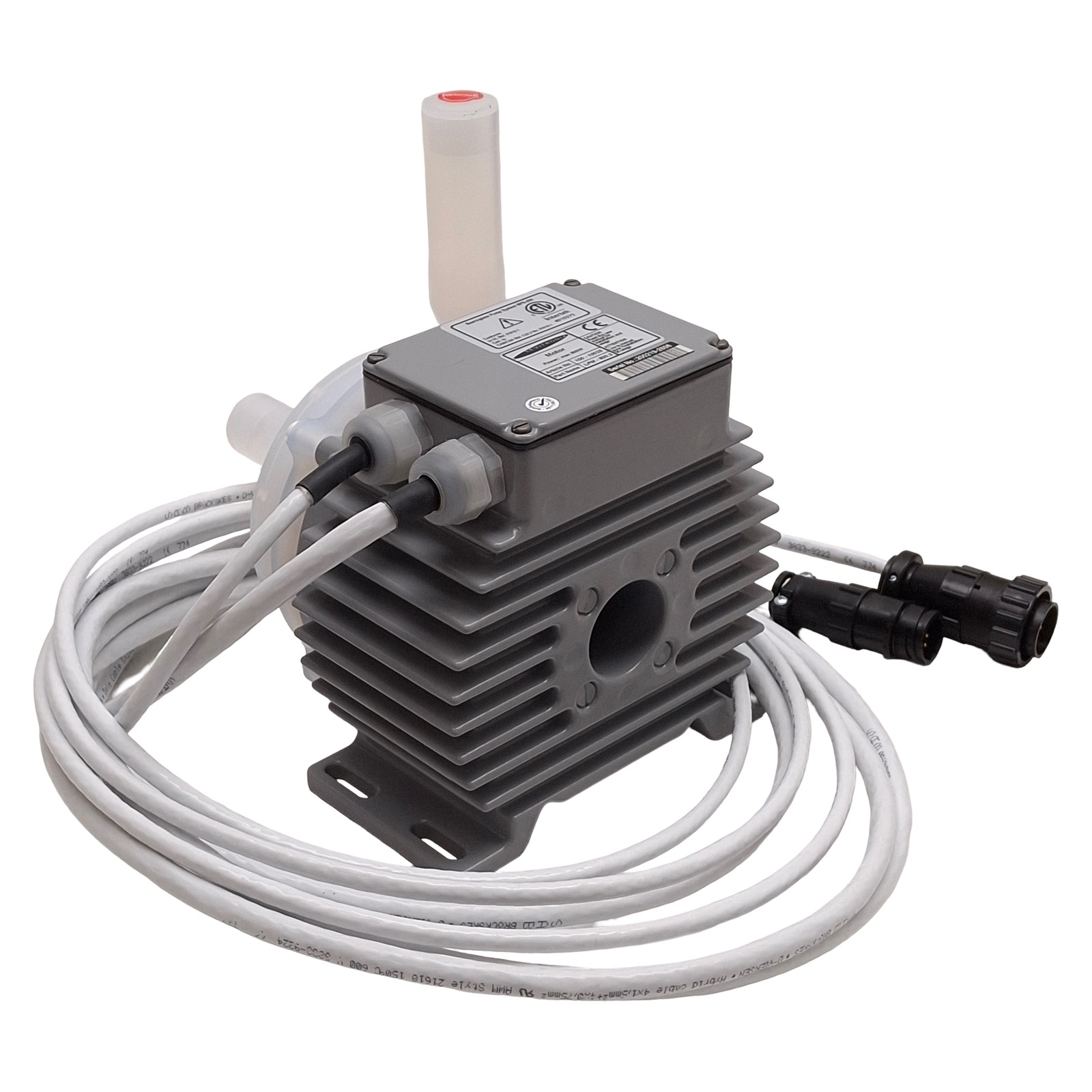 Levitronix BPS-600 Pump System, 20gpm, 46psi, ø1in OD Tube, EtherCAT, 48VDC 600W