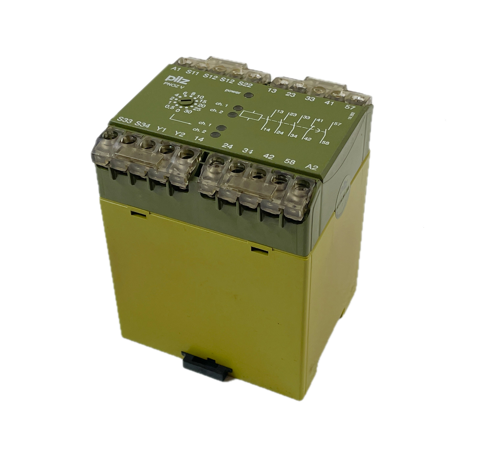 PILZ PNOZ V 30S 24VDC 474790