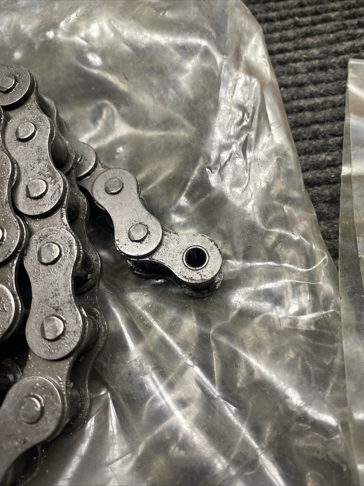 Diamond Chain RSC-12B-1-R-3.05M British Standard Chain 10Ft