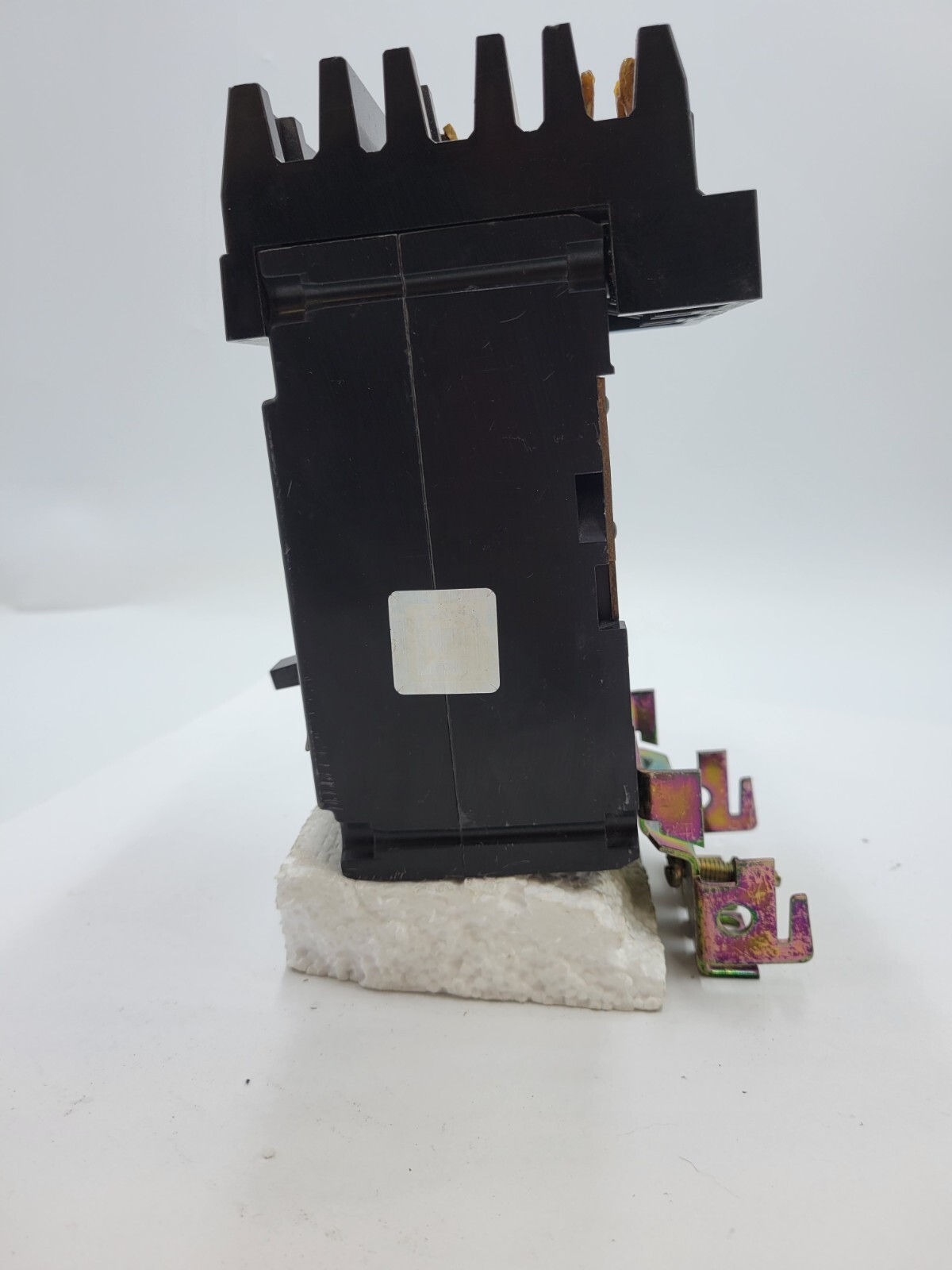 Square D FH36015 I-Line Circuit Breaker 15A 600V 3P 3PH Type FA FH 15 Amp 3 Pole