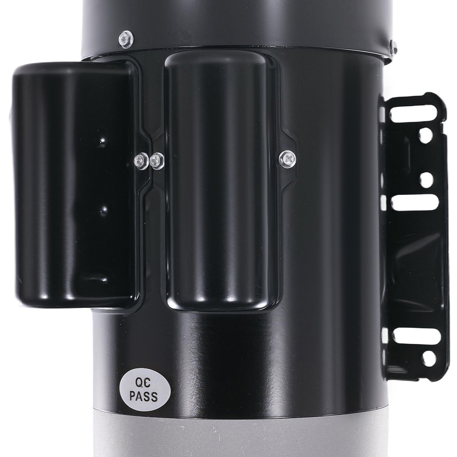 1.5HP Electric Motor 1725RPM AC115V/230V 56 Frame 1-Phase 5/8″ Keyed Shaft