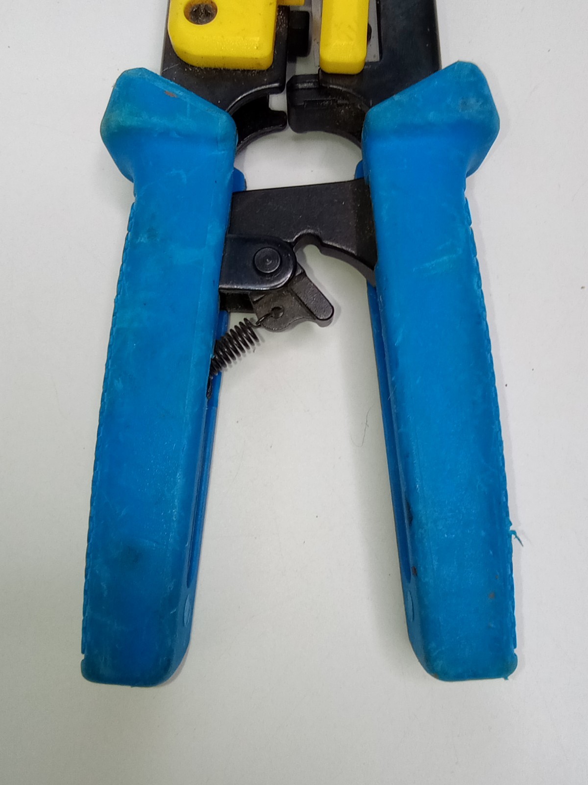 SullStar Tech Platinum Tools EZ-RJ PRO-HD Crimp Tool 6P and 8P