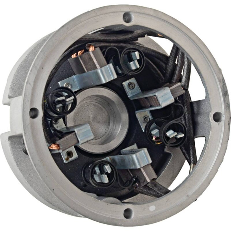Housing Frame Assembly for Motors – Includes Brush Holder & Brushes