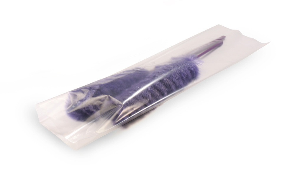 Clear Plastic Bags Open Top Lay Flat 1 Mil Baggies Large Small 1Mil Poly Bolsas